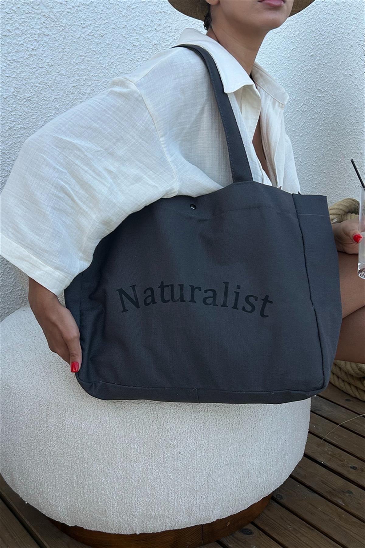 Naturalist Gris Foncé - Image 4