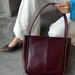 Moscow Large Bordeaux + Purse
