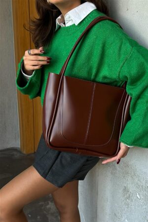 Moscow Large Noisette + Purse