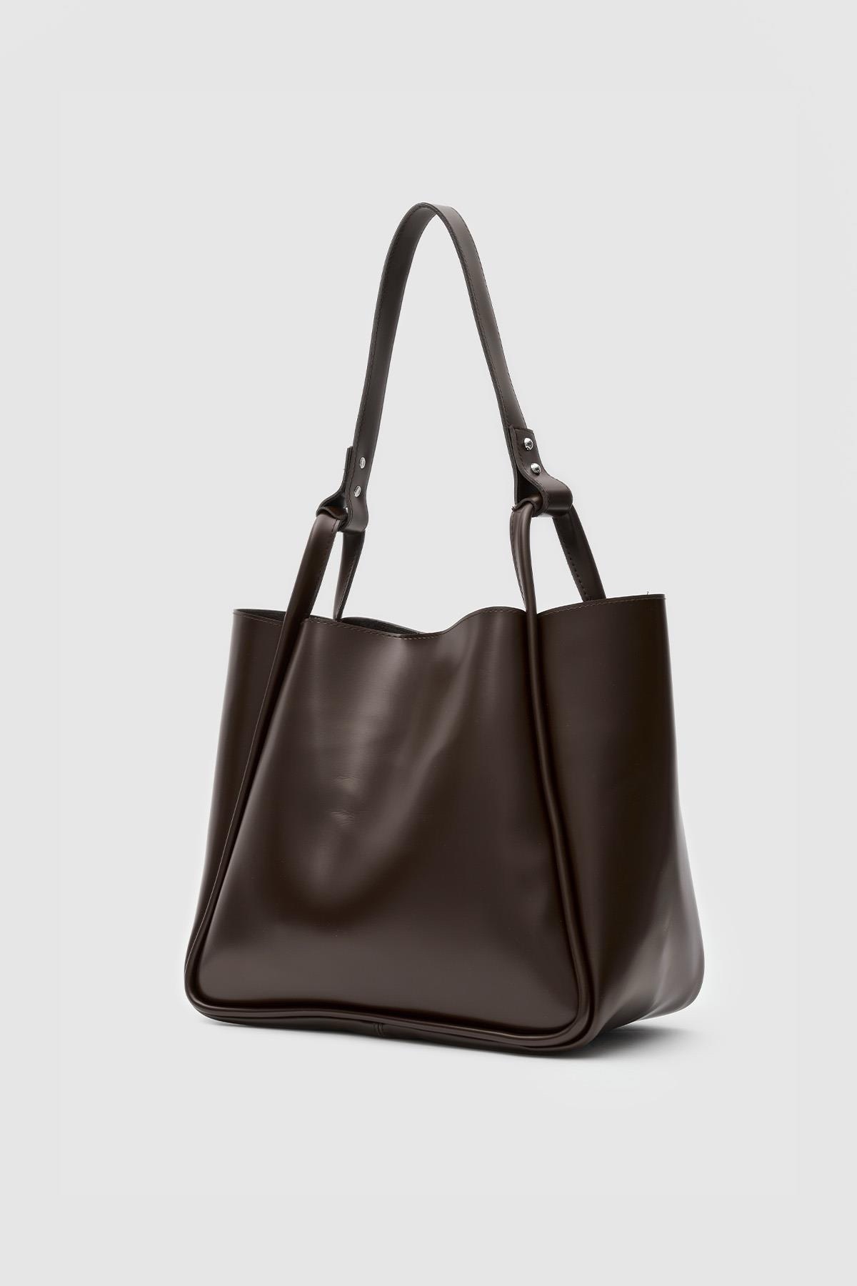 Pera Marron + pochette - Image 3