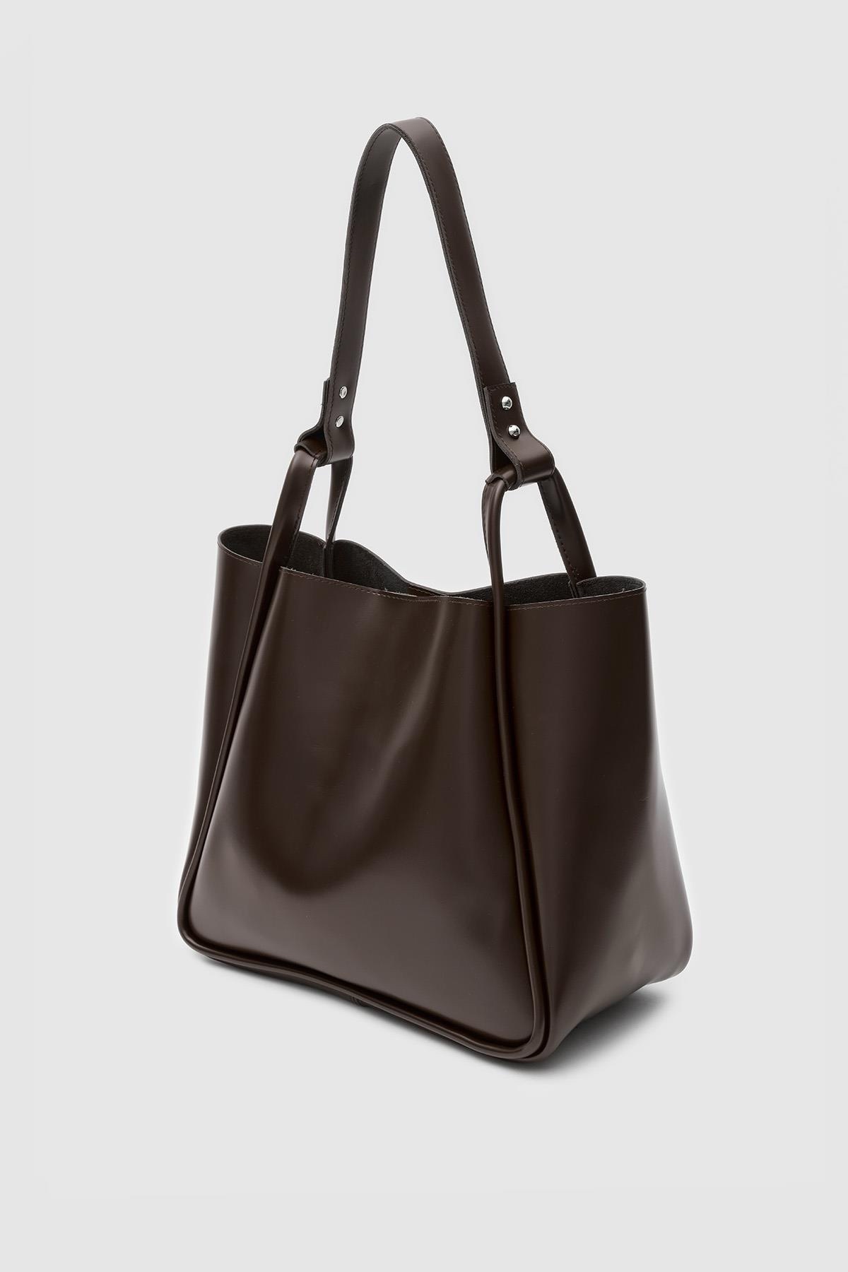 Pera Marron + pochette - Image 4