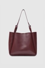 Pera Bordeaux + pochette
