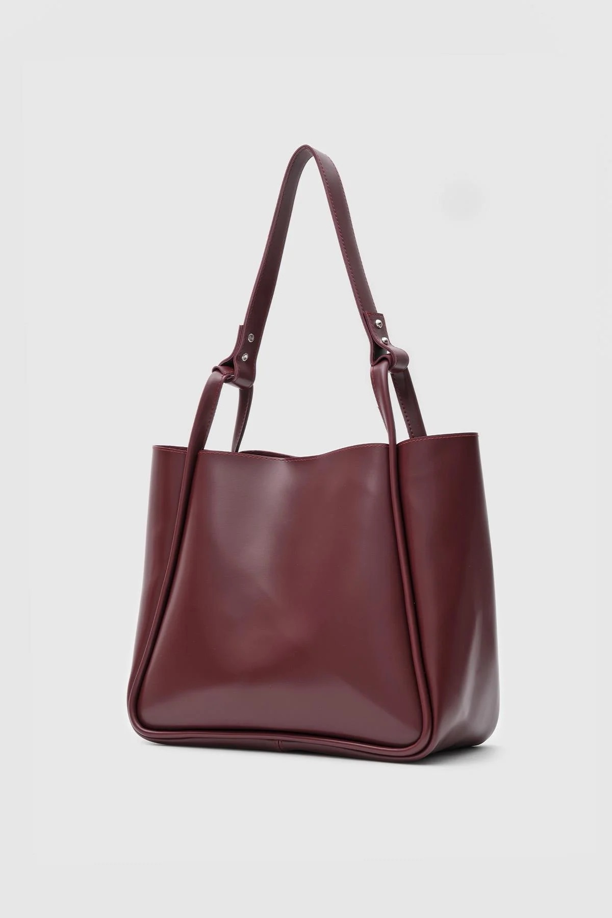 Pera Bordeaux + pochette - Image 2