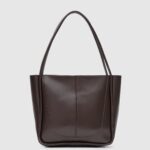 Moscow Large Marron + Purse
