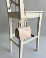 Mini Ross Glossy Beige