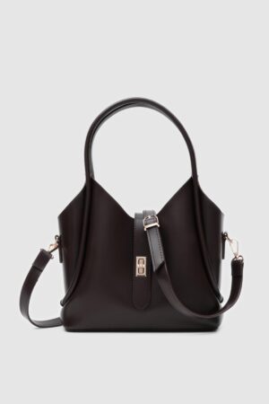 Cindy Marron + Trousse