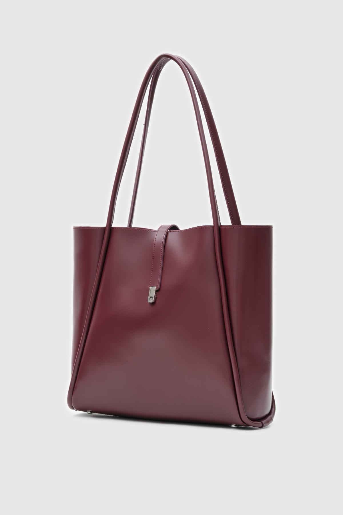Chester Bordeaux + trousse - Image 2