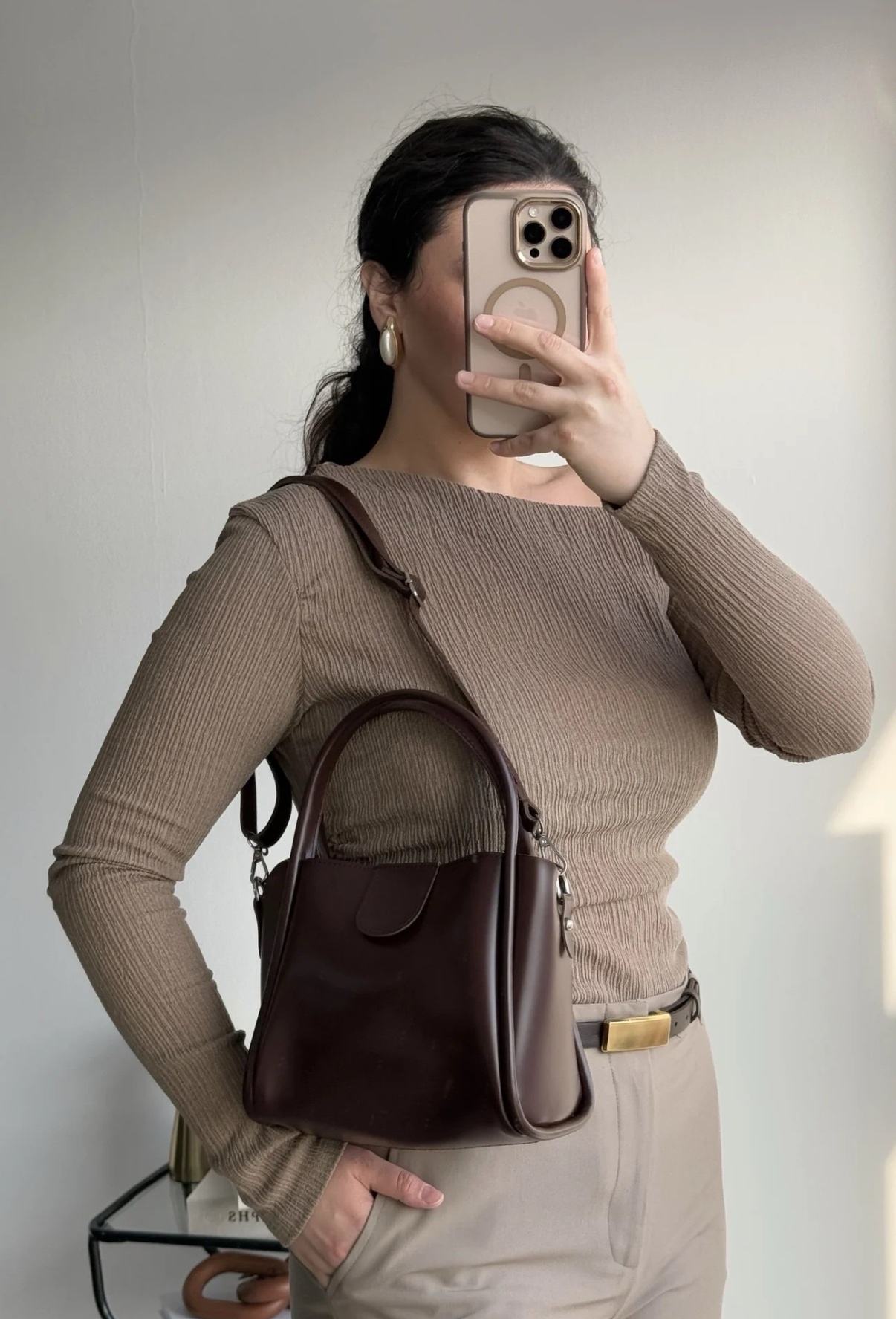 Beca Marron - Image 2