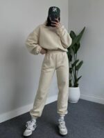 Jenner ensemble Beige ( مقطن من الداخل)
