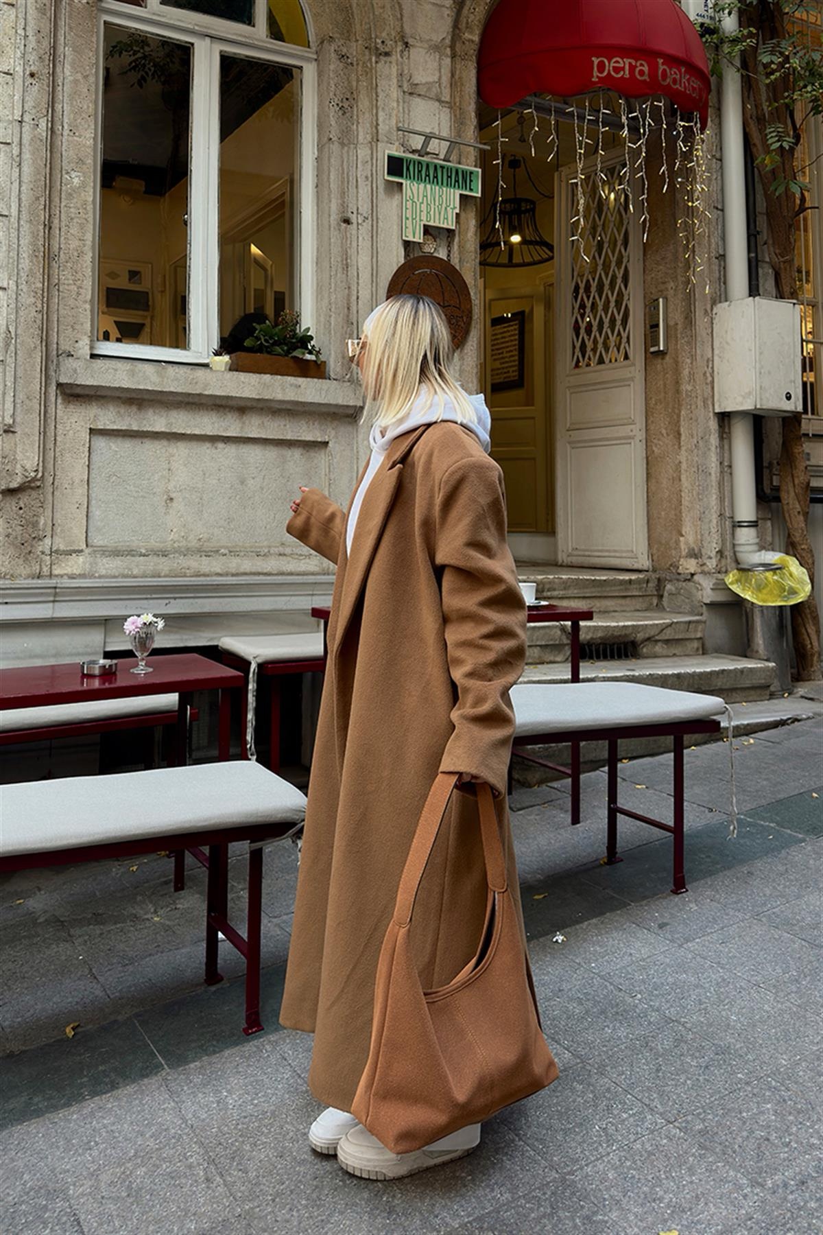 Gina daim camel - Image 6