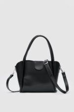 Beca Noire + Purse