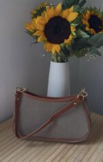 Talia Beige & Camel