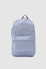 Jarse Jacquard Bleu
