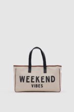 Weekend Tote Bag