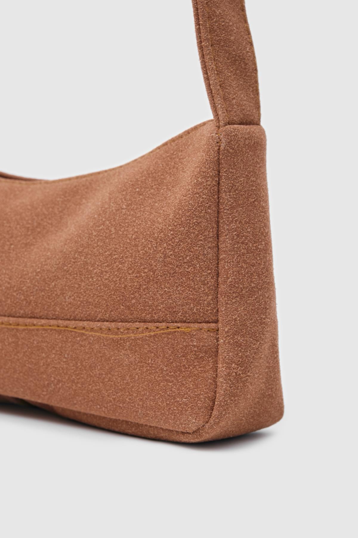Casper Daim Camel - Image 2
