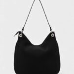 Valeria Suede Noire
