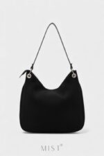 Valeria Suede Noire