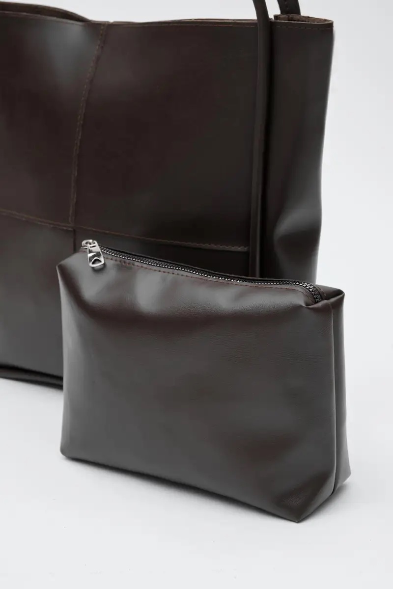 Venus Marron + Purse - Image 2