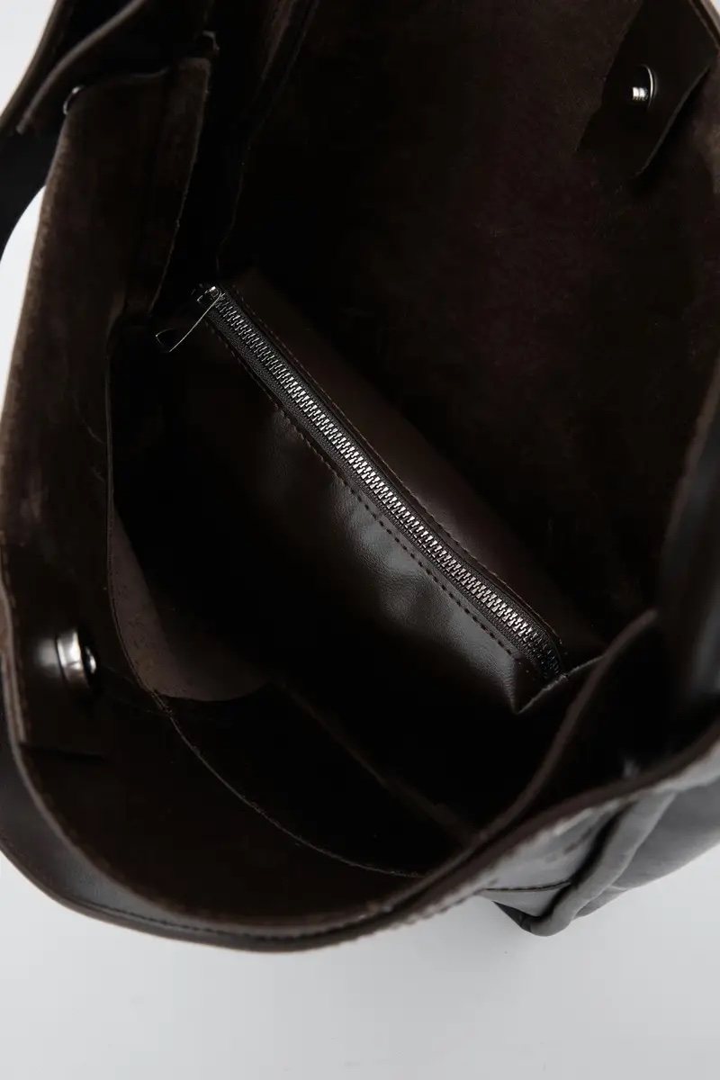 Venus Marron + Purse - Image 5