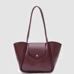 Petra Bordeaux + Purse