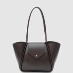 Petra Marron + Purse