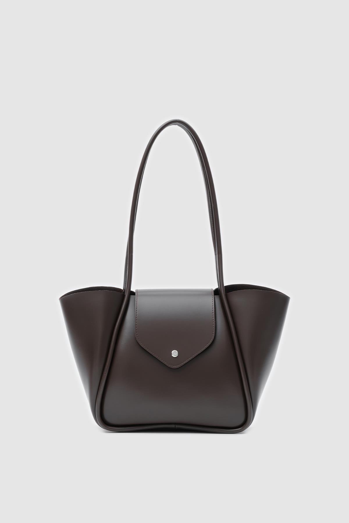 Petra Marron + Purse