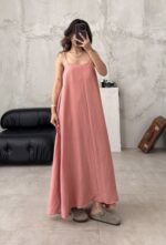 Pink Dress