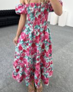 Robe Rose
