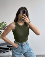 Green top
