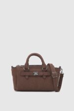 Buch Suede Marron