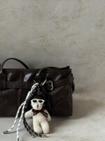 Cool Teddy Bag Charm