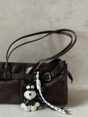 Puppy Bag Charm