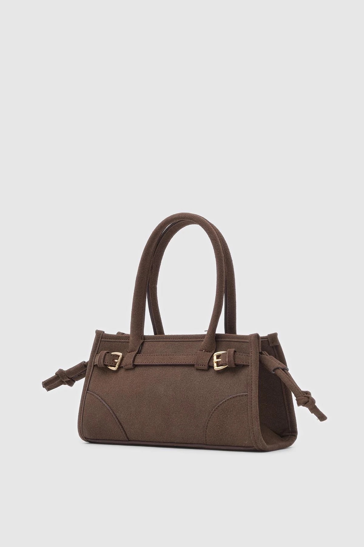 Maya Suede Marron - Image 4