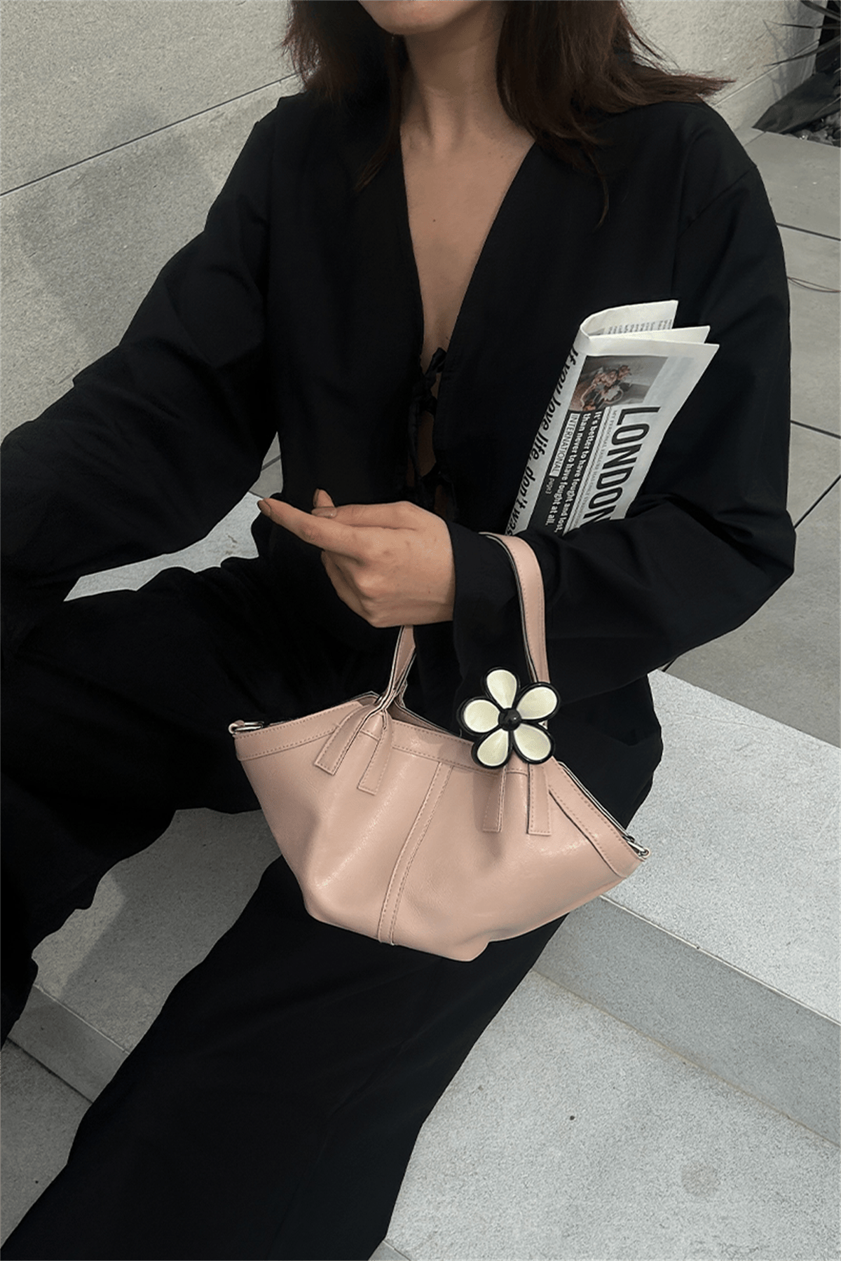 Bomin Powder Pink - Image 3
