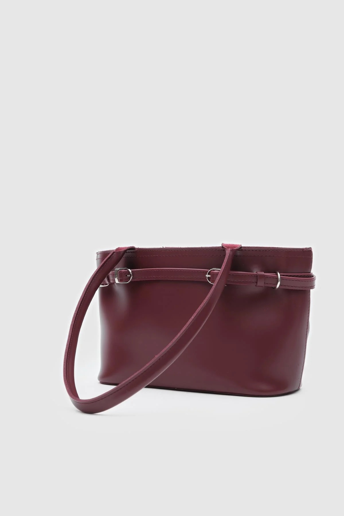 Glove Bordeaux - Image 4