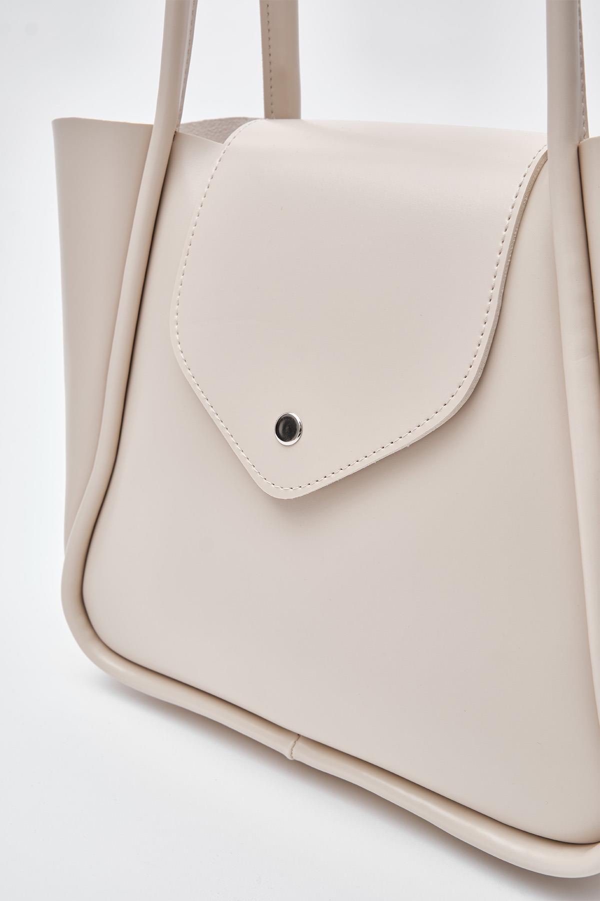 Petra Beige + Purse - Image 7