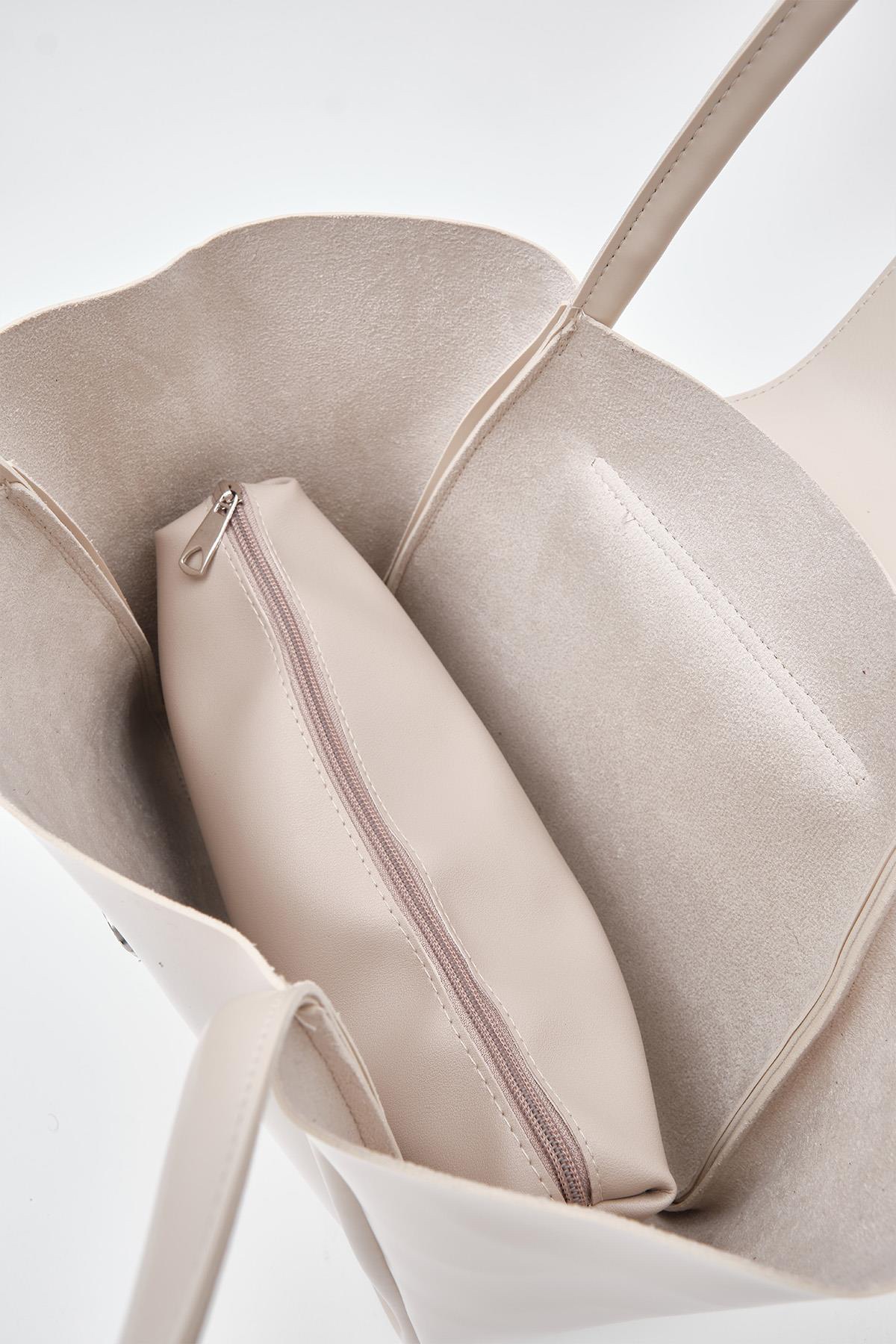 Petra Beige + Purse - Image 5