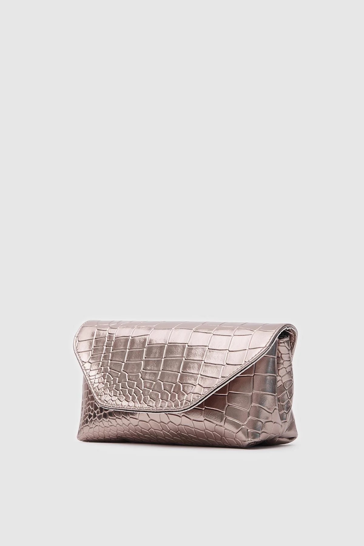 Gigi Clutch Platinum - Image 2