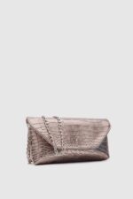 Gigi Clutch Platinum