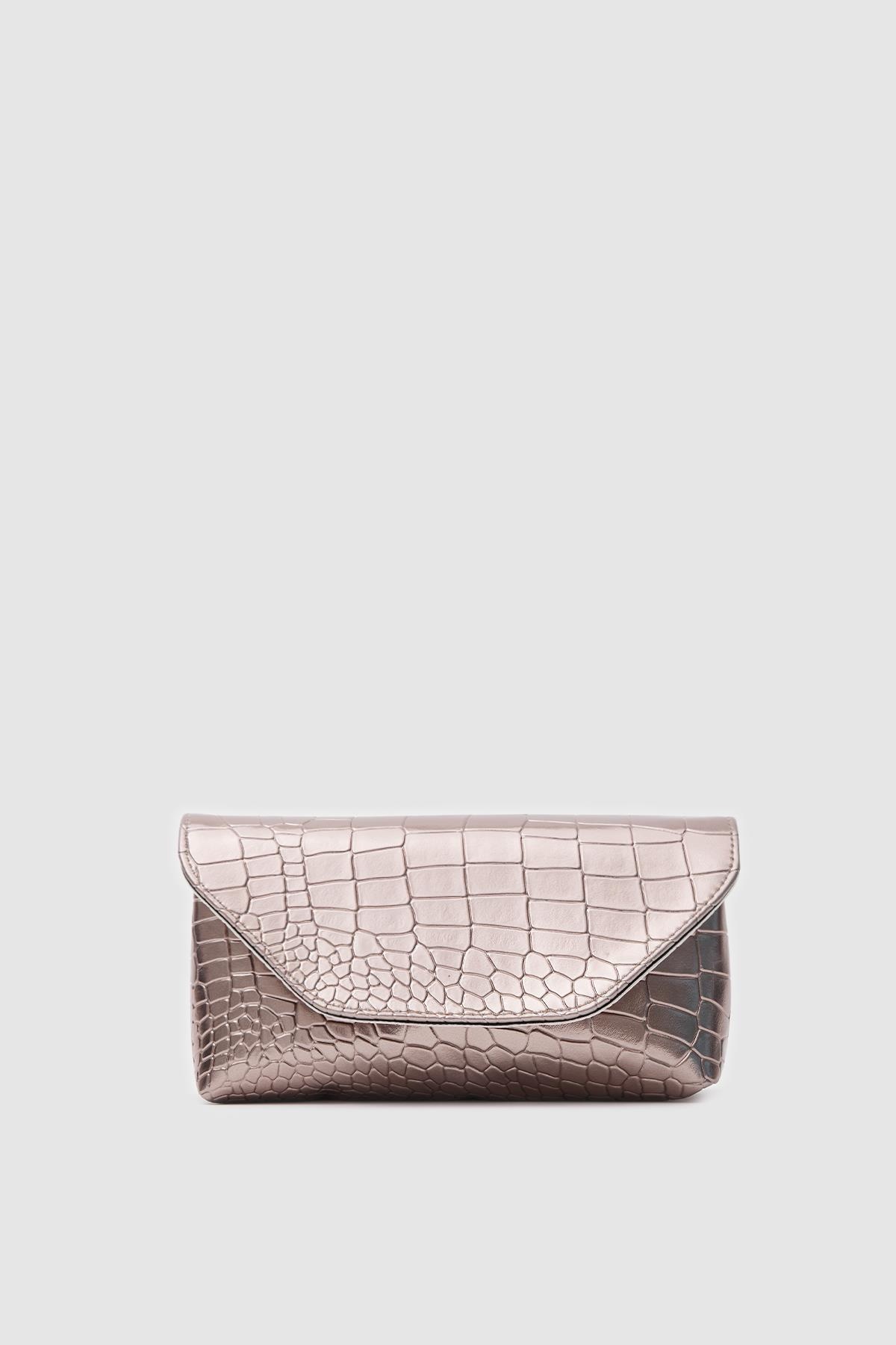 Gigi Clutch Platinum - Image 3