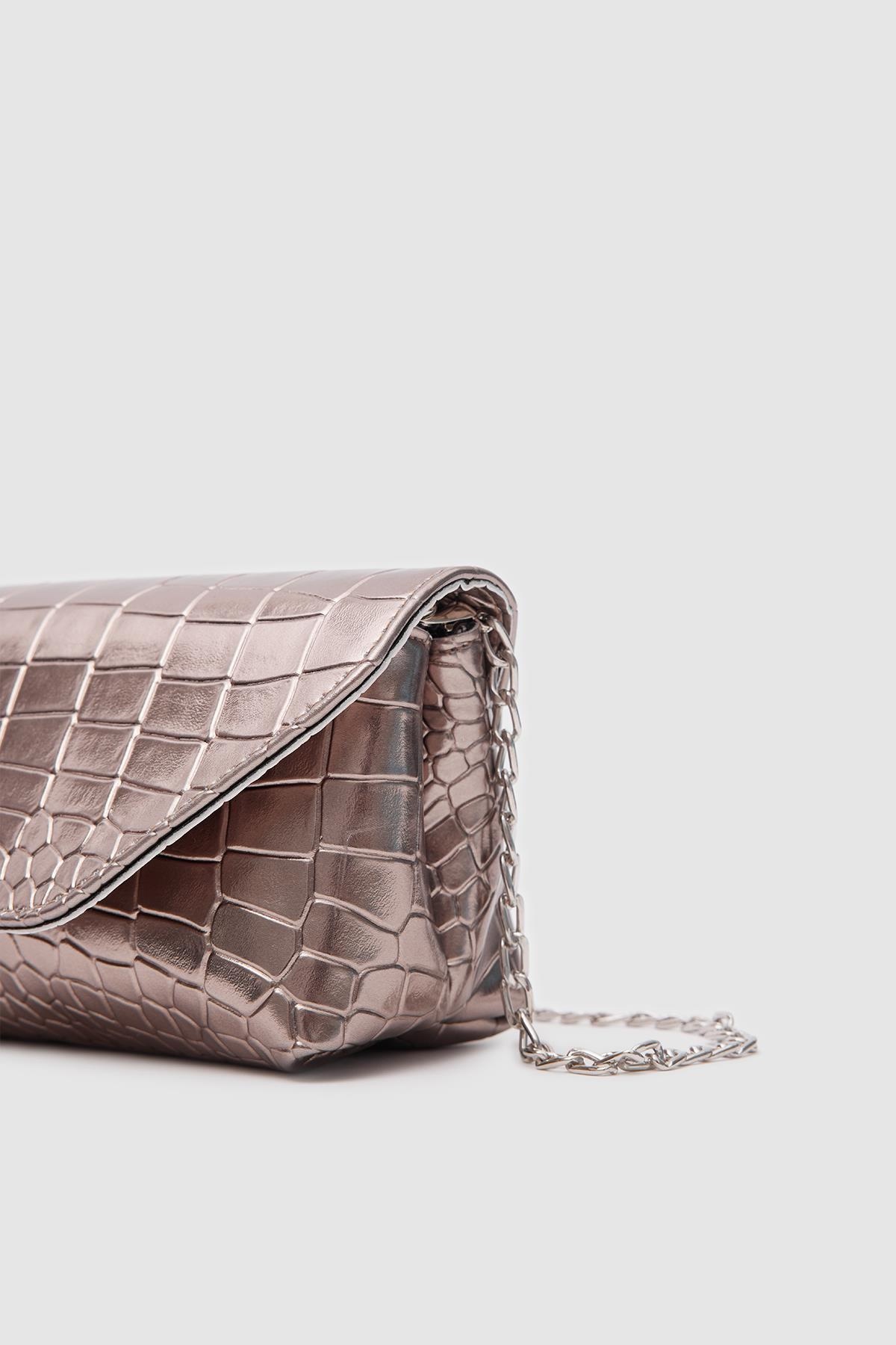 Gigi Clutch Platinum - Image 7