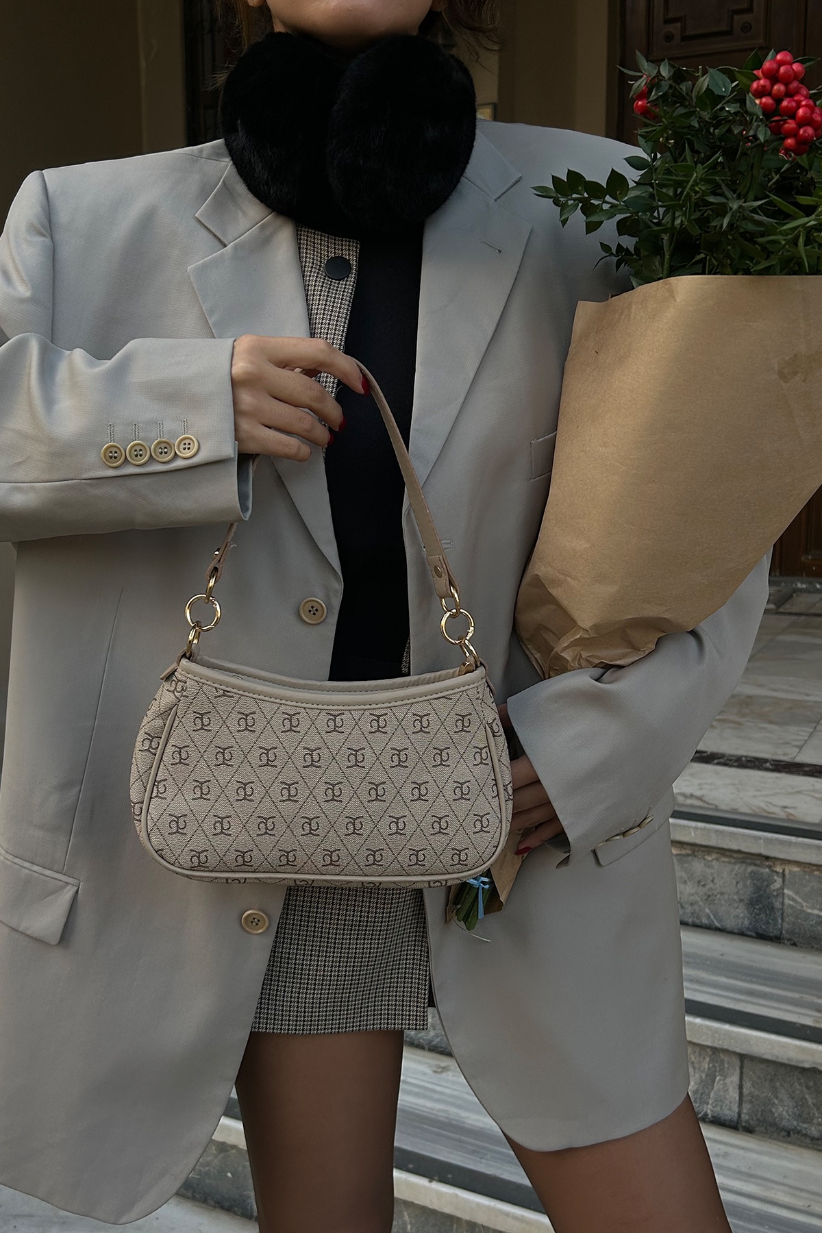 Farme Canvas Beige - Image 2