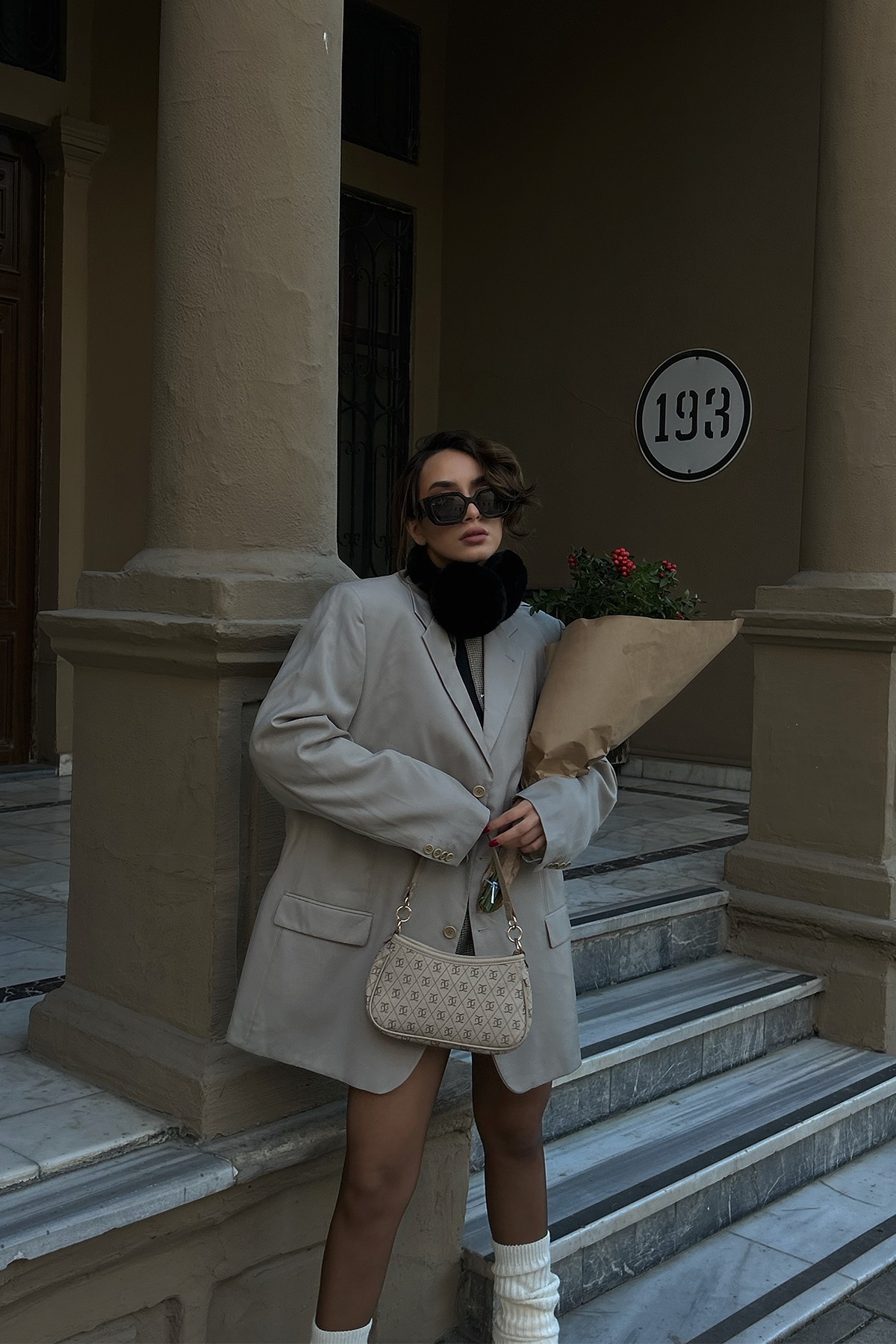 Farme Canvas Beige - Image 5