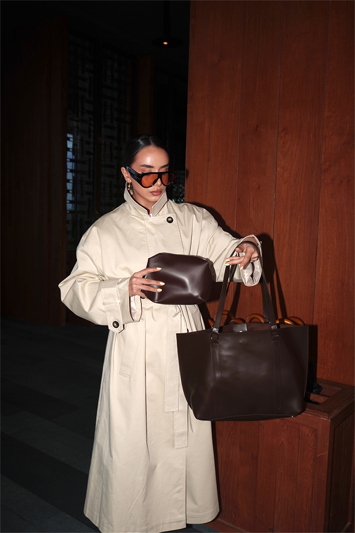 Kylie Marron + Trousse - Image 5