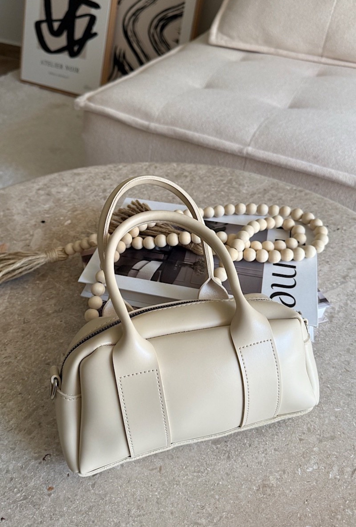 Lewie Beige