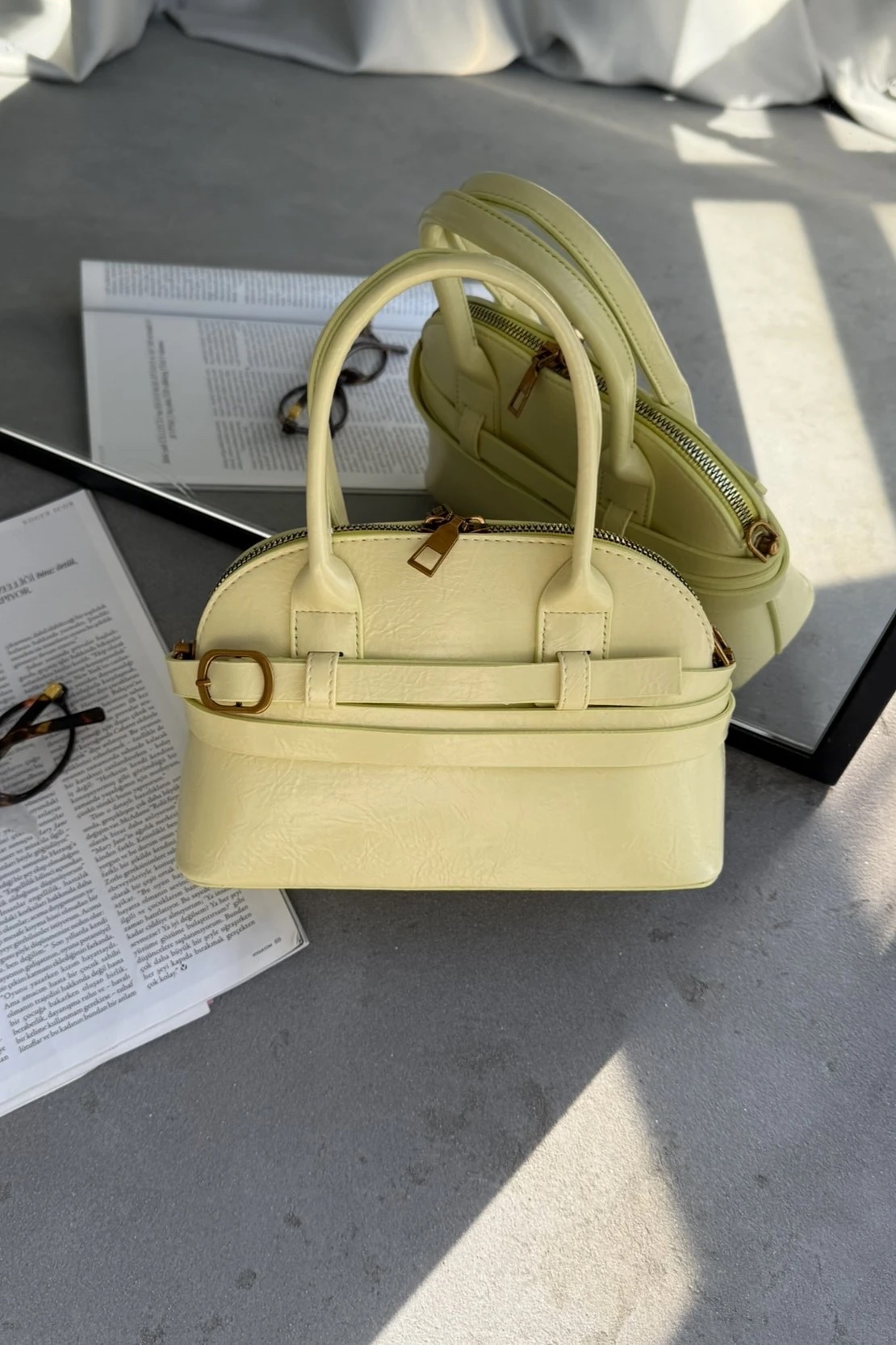 Lisbon Butter Yellow