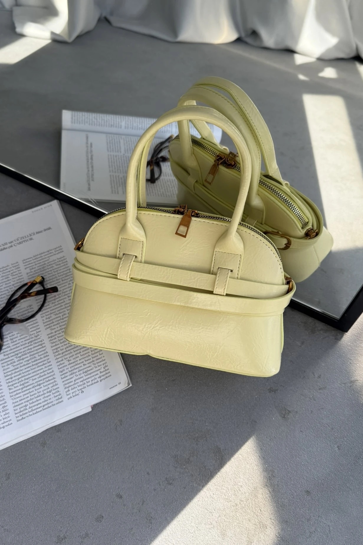 Lisbon Butter Yellow - Image 2