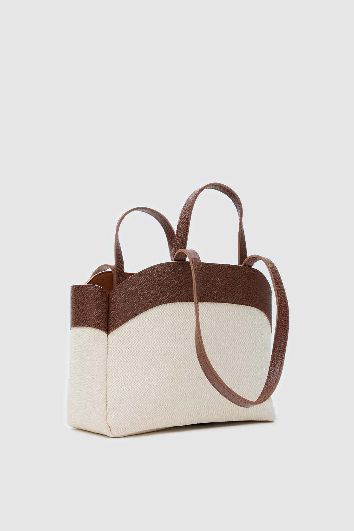 Higgs Canvas Camel + Trousse - Image 3