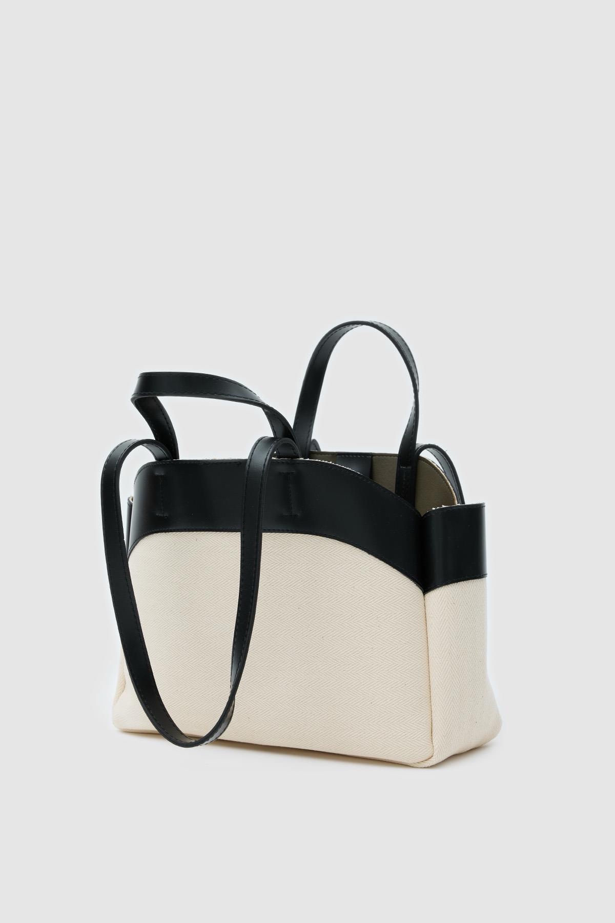 Higgs Canvas Noire + Trousse - Image 5