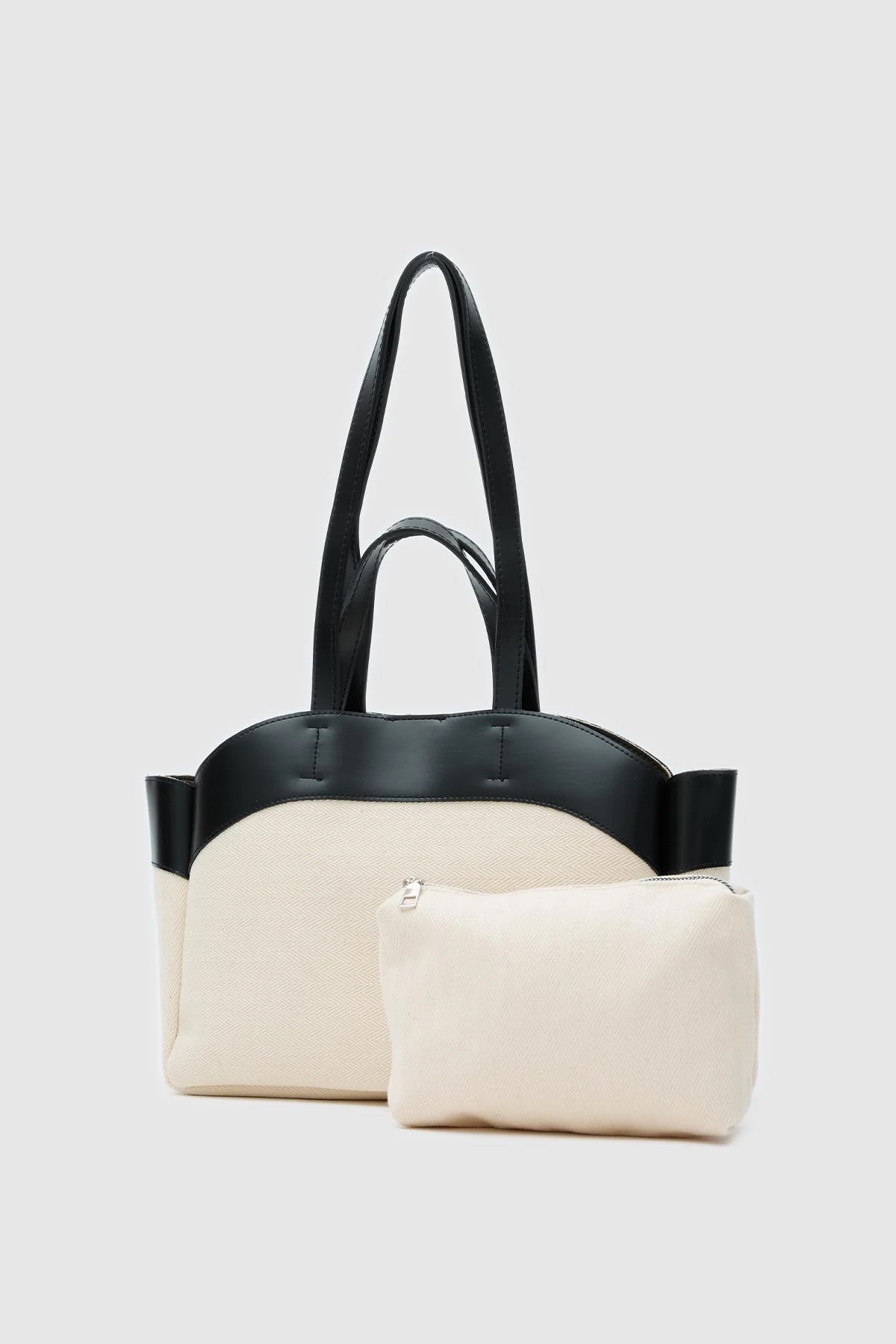 Higgs Canvas Noire + Trousse